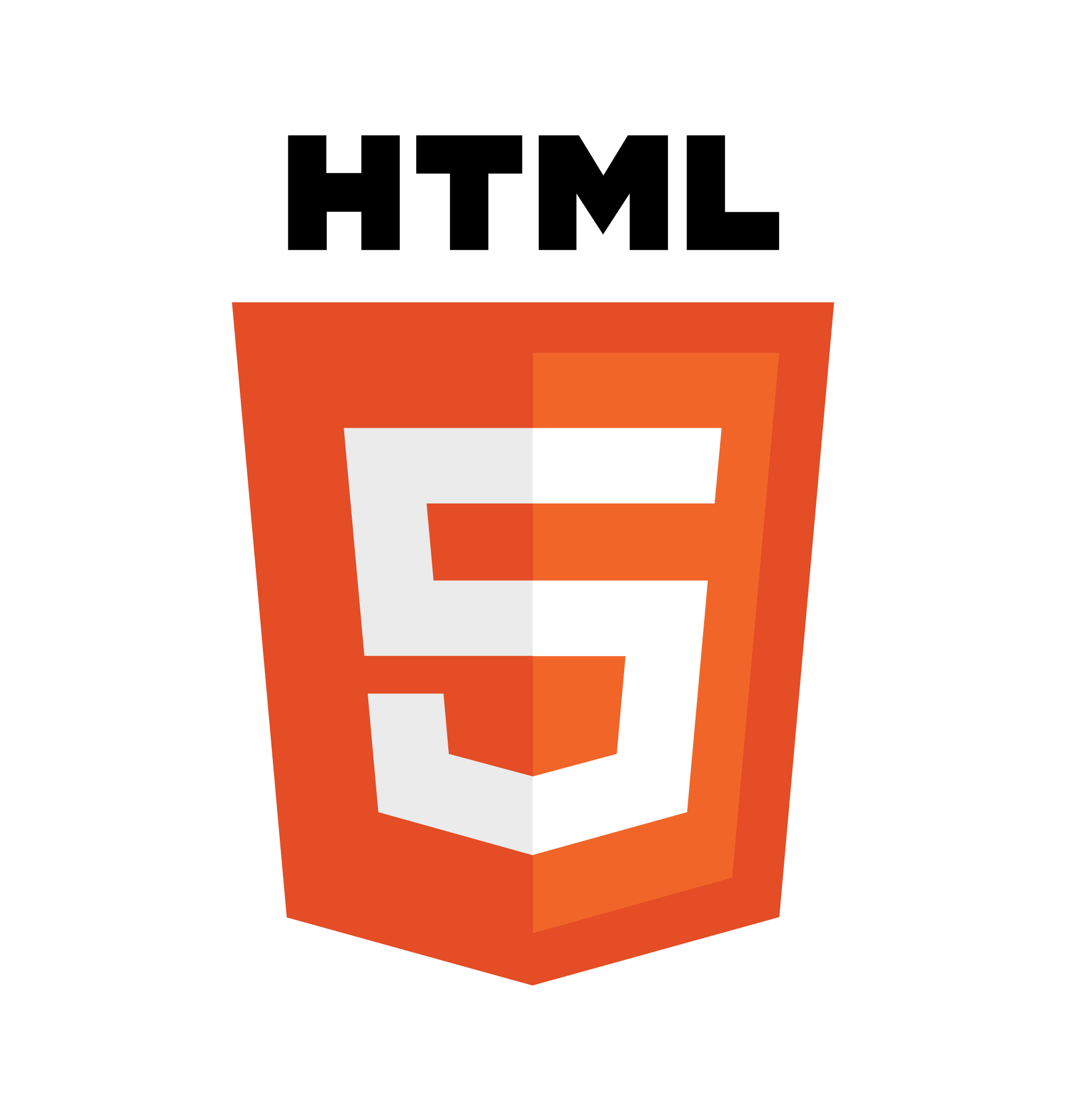لوگوی HTML5